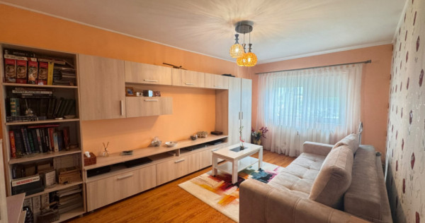 Apartament 2 camere de v&acirc;nzare &icirc;n Constanța &ndash; KM 4-5, r