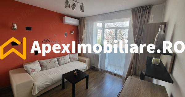 Apartament 2 camere de inchiriat P-ta Victoriei București |