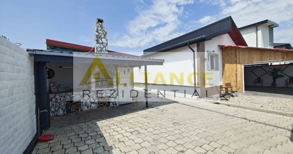 Casa individuala | Teren 307 mp | Terasa 20 mp | Anexa lo...