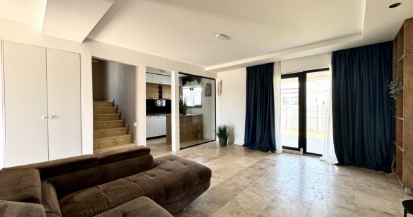 Casă 5 Camere P+1 | Teren 250mp | 125000E doar luna aceasta