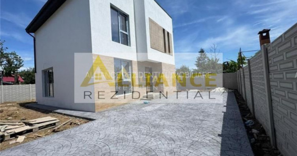 Casa individuala P+1E ~ 5 camere 3 bai ~ teren 227mp ~ Po...