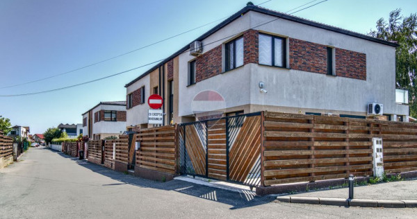 Duplex 4 camere, superfinisat, terasa, zona linistita in ...