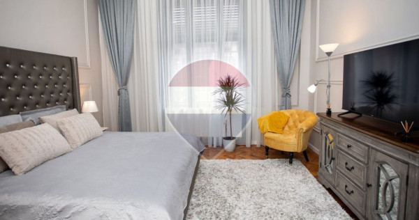 Apartament elegant cu 2 camere de &icirc;nchiriat, &icirc;n zona Ultracentral