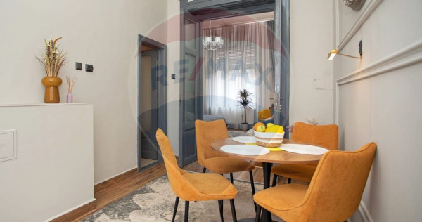 Apartament elegant cu 2 camere de &icirc;nchiriat, &icirc;n zona Ul...