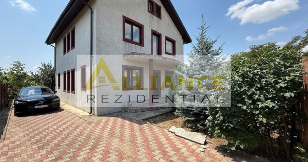 Casa individuala ||6 camere 3 bai || teren 555mp