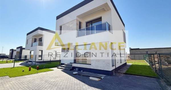 Vila individuala P+1E ||4 camere 3 bai || 350mp teren || ...