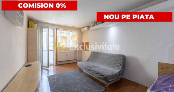Ap. 3 camere, decomandat, etaj 2, Lacul Tei, Bucuresti