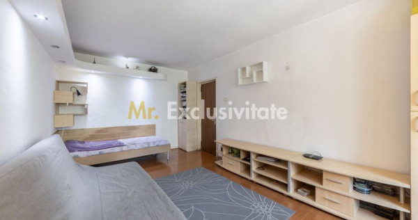 3 camere, decomandat, etaj 2/10, Lacul Tei, Bucuresti