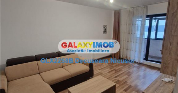 Apartament mobilat in Militari Residence 76.900 euro