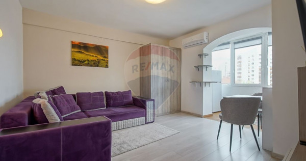 Garsonieră de &icirc;nchiriat | Afi Mall | Pet-friendly