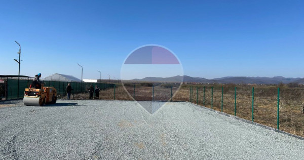 Teren 2.810 mp | Str. Europa, Recea | Zonă comercial-ind...