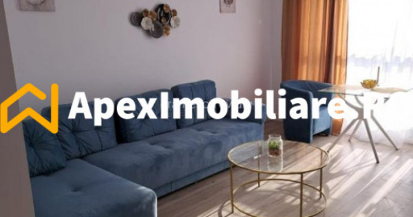 Apartament 2 camere de inchiriat Pipera București | ApexImo