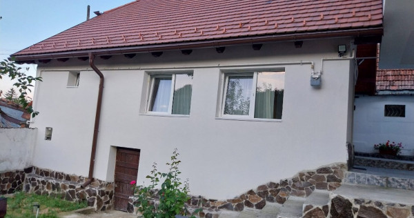 Casa 2 camere in Schei aproape de centru
