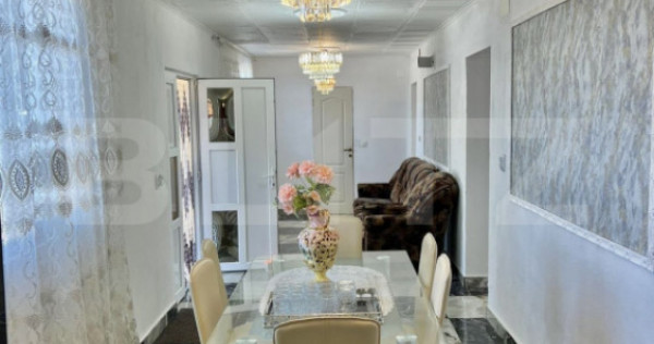 Casă individuală, 90 mp, teren de 2.893 mp, zona Rudna