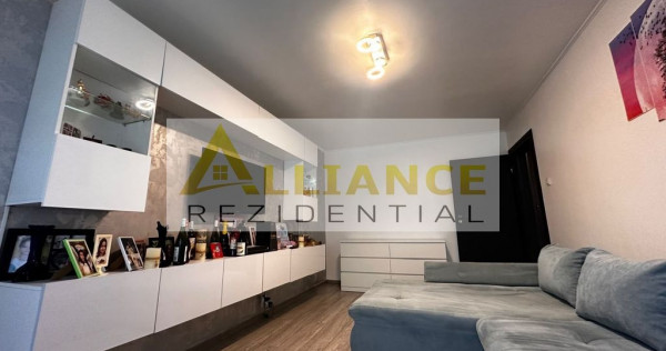 Apartament 3 camere | Aparatorii Patriei | Renovat complet |