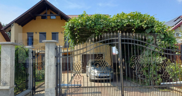 Casa individuala de vanzare, 179mp, zona Sf. Ilie