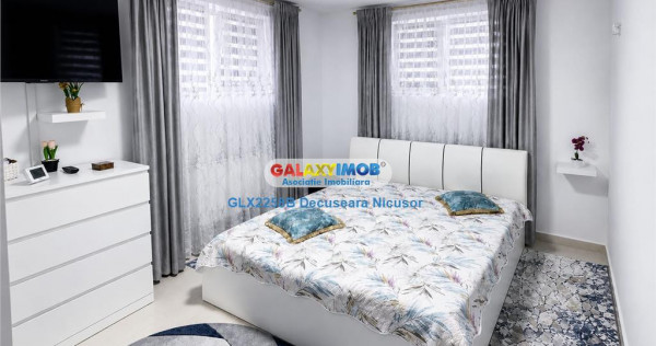 Apartament 2 camere Militari Residence mobilat utilat 63.900