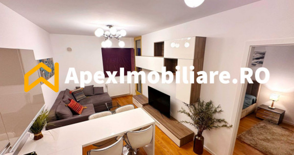 Apartament 2 camere de inchiriat Aviatiei Park București |