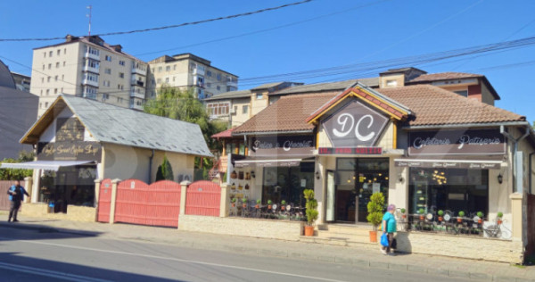 Spațiu Comercial/Birouri, 458 mp, zonă Centrală