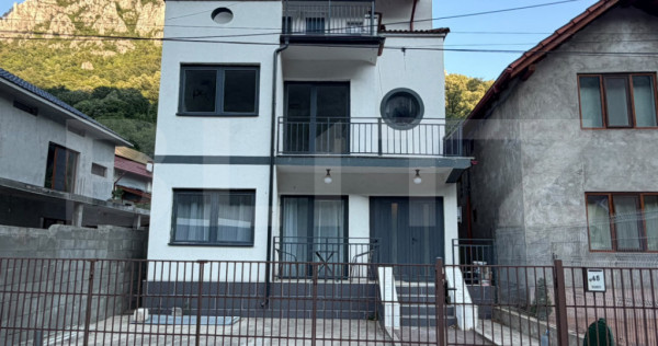 Casa individuala, 160 mp, zona Baile Herculane