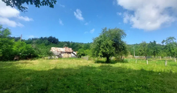 P.F V&acirc;nd teren 1700 mp intravilan Vlădești, Arges