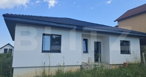 Casă individuală de v&acirc;nzare &icirc;n Cartierul Răsăritului,