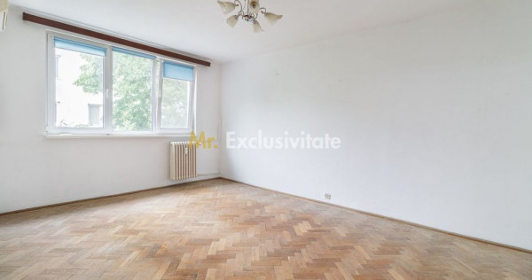 3 camere decomandat Lujerului