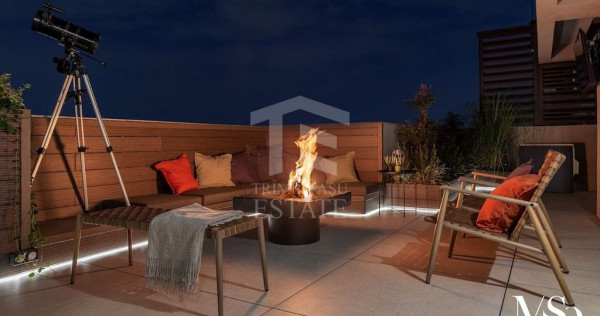 Unirii Mihai Bravu PENTHOUSE PREMIUM | 4 CAMERE TERASĂ P...
