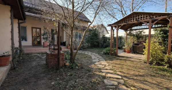 Casă spațioasă Dobroești &ndash; Șoseaua Fundeni
