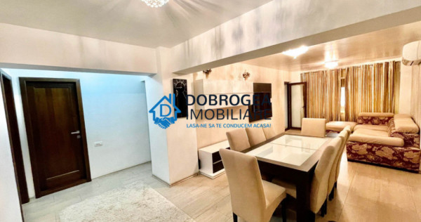 Ultracentral, 5 camere, mobilat-utilat ultramodern