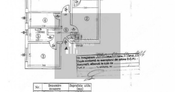 Apartament 3 camere, Berceni, Str. Covasna/Brancoveanu - ...