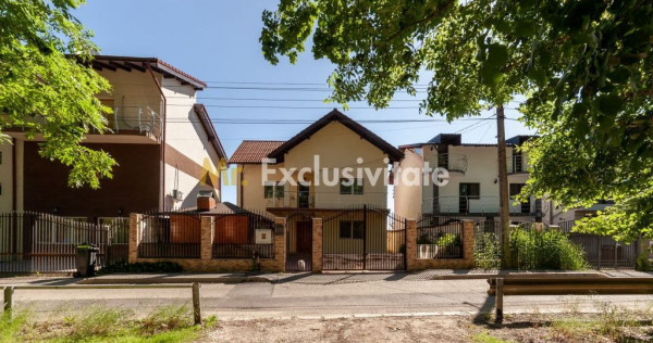 Casa P+M langa Padurea Trivale