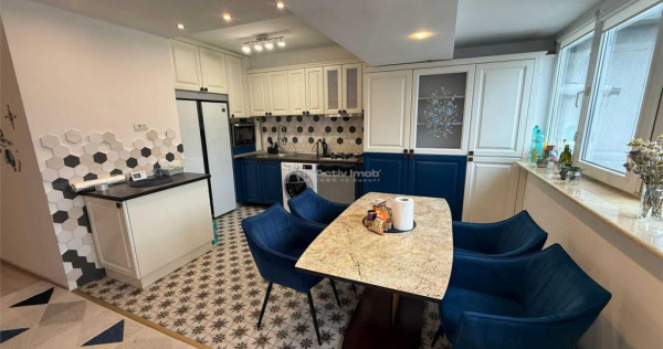 3 camere dressing - centrala proprie - Victoriei