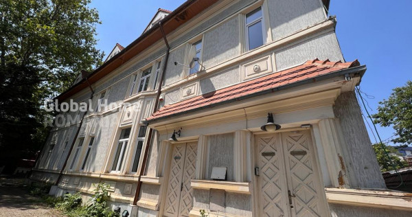 Vila Consolidata D+P+1+M | Unirii - Traian - Matei Basarab |