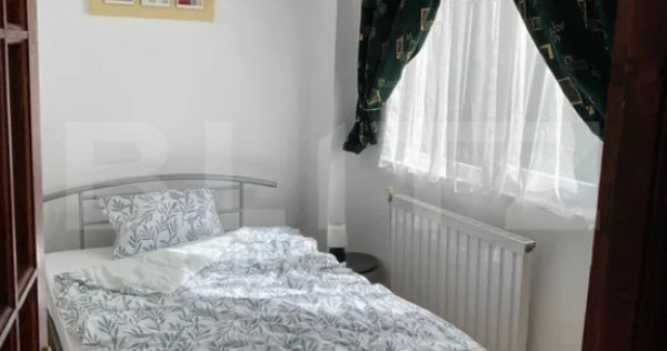 Apartament cu 3 camere, 47 mp, zona Dacia