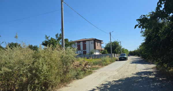 Vanzari terenuri in Lazu