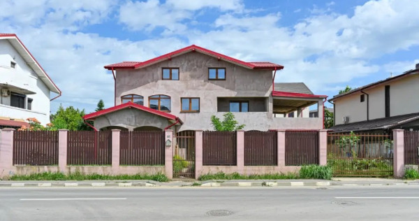 V&acirc;nd casă localitate Pantelimon