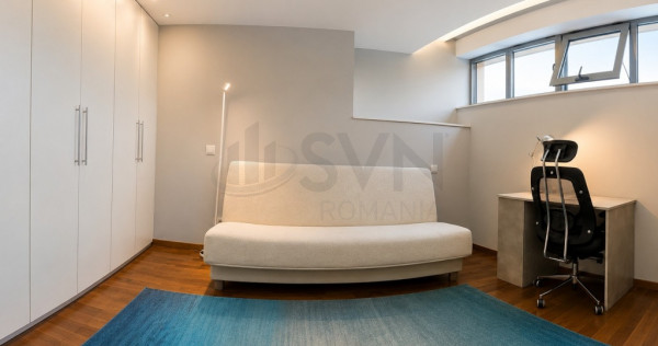 Apartament 5 camere mobilat Iancu Nicolae piscina si curte