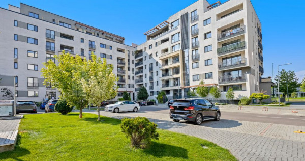Apartament 2 camere, etaj 1, Kasper Coresi, parcare + boxa