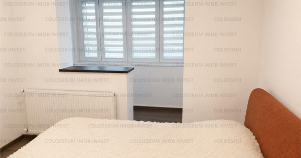Apartament 3 camere | Decomandat | Mobilat | Zona Grivitei