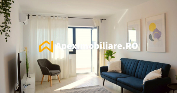 Apartament 2 camere de inchiriat Straulesti București | Ape