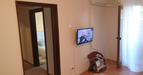 PROPRIETAR | Apartament 2 Camere Spațios (57mp) | 5 min Metrou Titan &