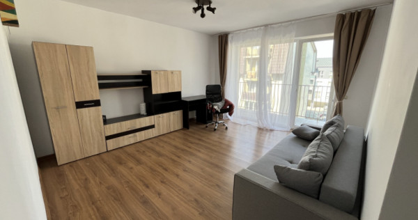 Apartament 1 cameră, SU 39,41mp, zona Florilor
