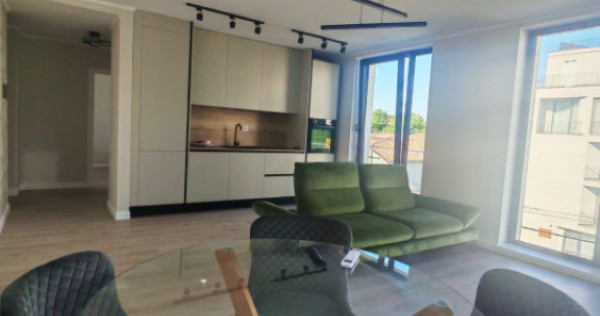 Apartament cu 2 camere in zona Gruia