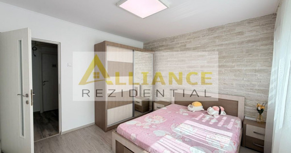 Soseaua Giurgiului Ap 2 camere renovat cu centrala-bloc r...
