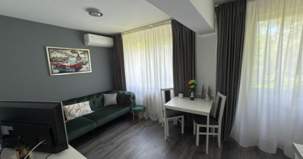 Apartament 2 CAM, SU 33MP, PARCARE si BOXA DAMBUL ROTUND