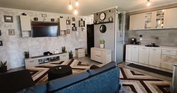 Apartament 2 camere 51 mp | terasa 15 mp | parcare | zona Po