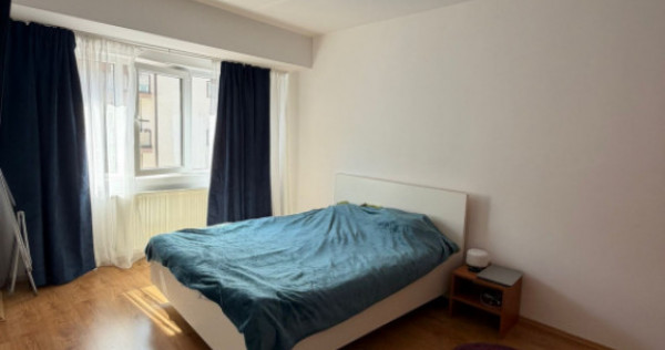 Apartament cu 1 camera semidecomandat | Edgar Quinet, Manast