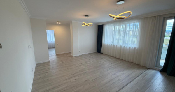 Apartament 4 camere, 93,2 mp Sub Cetate