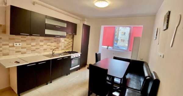 Apartament 2 camere 58mp, zona Florilor